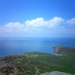 View from Carn Llidi-4